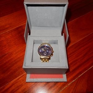 Michele Sport Sail Watch